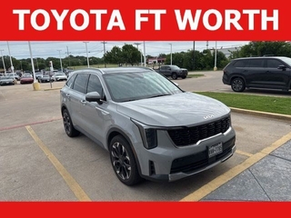 2024 Kia Sorento