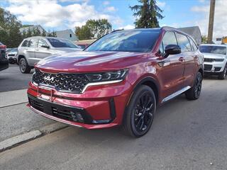 2023 Kia Sorento