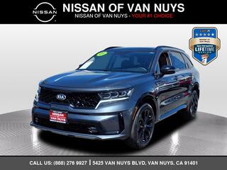 2021 Kia Sorento for sale in Van Nuys CA