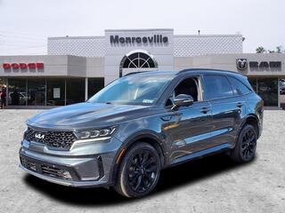 2022 Kia Sorento