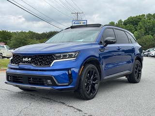 2022 Kia Sorento for sale in Anderson SC