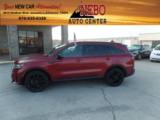 2021 Kia Sorento