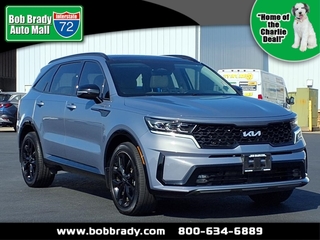 2022 Kia Sorento