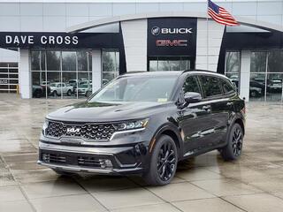 2023 Kia Sorento