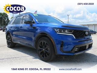 2021 Kia Sorento