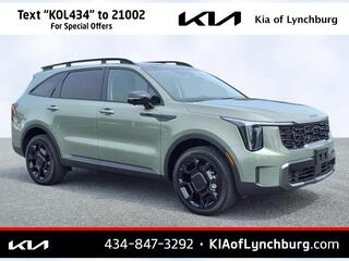 2025 Kia Sorento for sale in Lynchburg VA