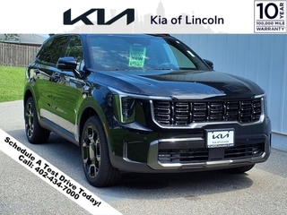 2025 Kia Sorento