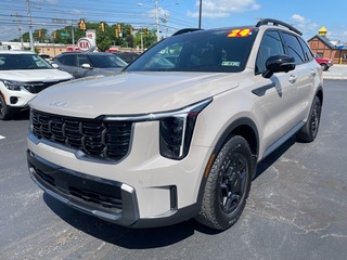2024 Kia Sorento