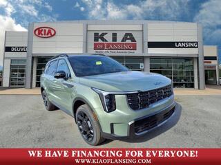 2025 Kia Sorento for sale in Lansing MI
