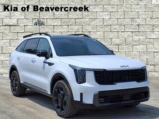 2025 Kia Sorento