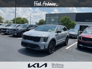 2025 Kia Sorento for sale in Greenville SC