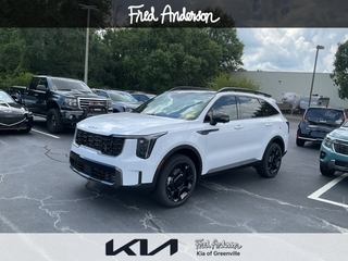 2025 Kia Sorento for sale in Greenville SC
