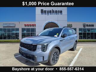 2025 Kia Sorento