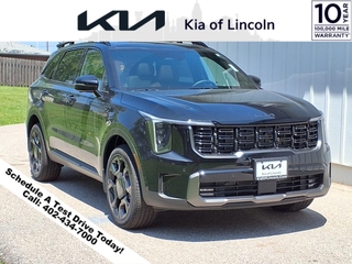 2025 Kia Sorento