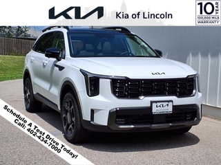 2025 Kia Sorento