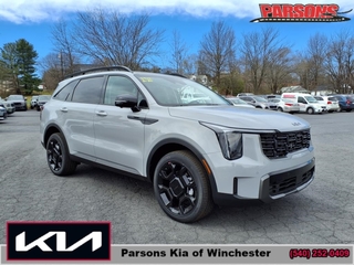 2025 Kia Sorento