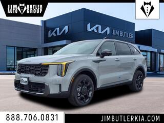 2025 Kia Sorento for sale in Chesterfield MO