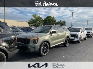 2025 Kia Sorento for sale in Greenville SC
