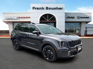 2025 Kia Sorento