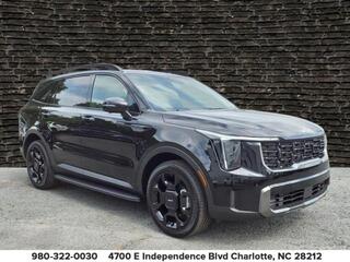 2024 Kia Sorento for sale in Charlotte NC