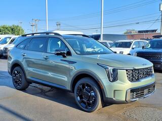 2025 Kia Sorento