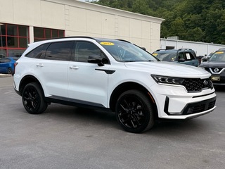 2021 Kia Sorento