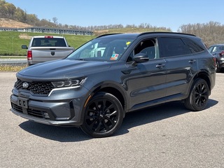 2021 Kia Sorento for sale in Bridgeport WV