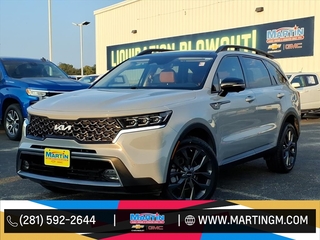 2022 Kia Sorento