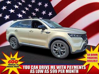 2021 Kia Sorento