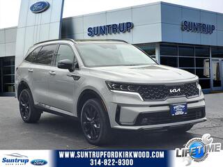 2023 Kia Sorento