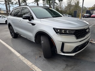 2021 Kia Sorento for sale in Greenville SC