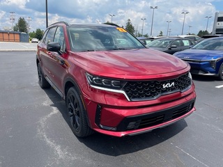 2022 Kia Sorento for sale in Johnstown PA