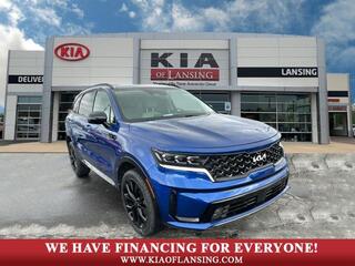 2022 Kia Sorento for sale in Lansing MI
