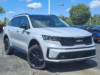 2023 Kia Sorento