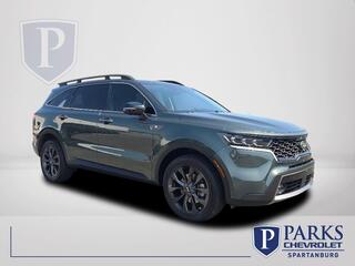 2021 Kia Sorento