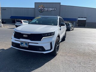 2021 Kia Sorento