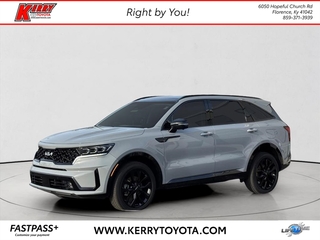 2023 Kia Sorento