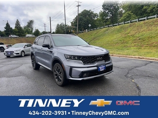 2023 Kia Sorento for sale in Lynchburg VA