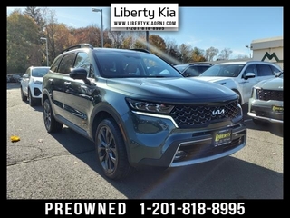 2022 Kia Sorento