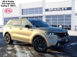 2021 Kia Sorento for sale in Bradley IL