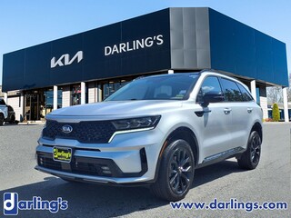 2021 Kia Sorento