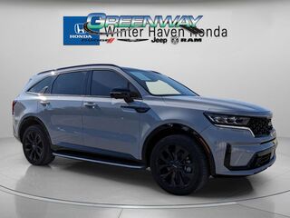 2023 Kia Sorento