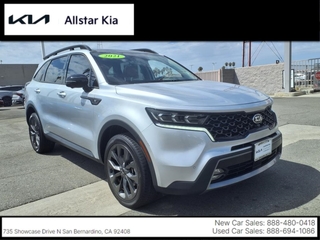 2021 Kia Sorento for sale in San Bernardino CA