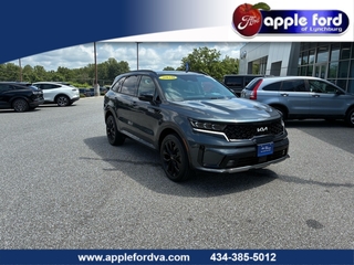 2022 Kia Sorento for sale in Lynchburg VA