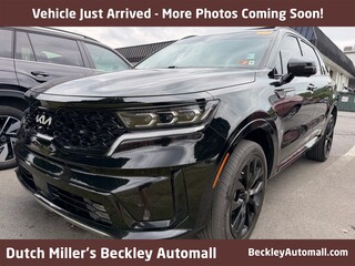 2023 Kia Sorento