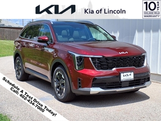 2025 Kia Sorento