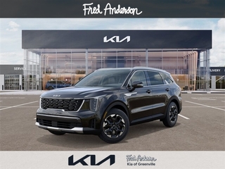 2025 Kia Sorento