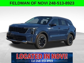 2025 Kia Sorento for sale in Novi MI