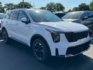 2025 Kia Sorento for sale in Greenville SC