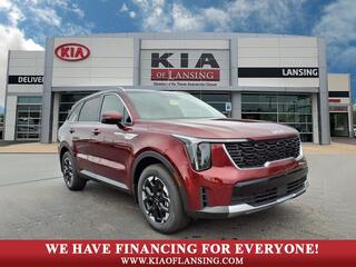 2025 Kia Sorento for sale in Lansing MI